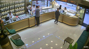 Caméra IP - Türkei