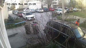 Caméra IP - Ukraine