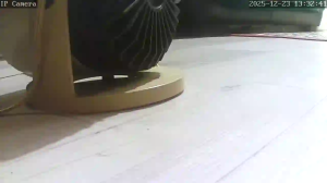 Caméra IP - Hong Kong