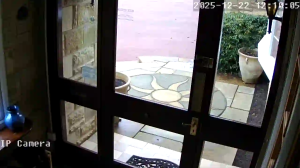 Caméra IP - Regno Unito