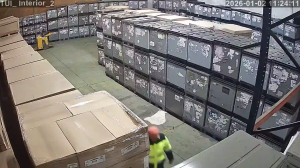 Caméra IP - Espagne