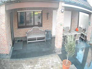 Caméra IP - Belgium