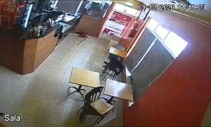 Caméra IP - Portugal