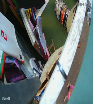 Caméra IP - Morocco