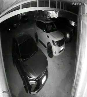 Caméra IP - Kuwait