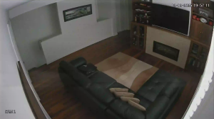 Caméra IP - Australie