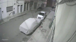 Caméra IP - Marokko