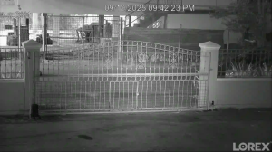 Caméra IP - Trinité-et-Tobago