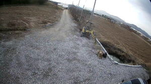 Caméra IP - Corée du Sud