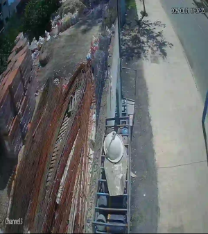 Caméra IP - Morocco