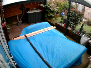 Caméra IP - Regno Unito