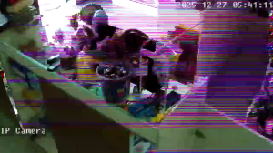 Caméra IP - Ecuador