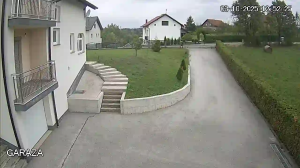 Caméra IP - Bosnie-Herzégovine