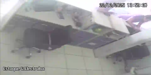 Caméra IP - Brasilien