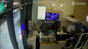 Caméra IP - Australia