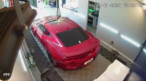 Caméra IP - Brasilien