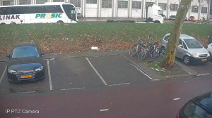 Caméra IP - Paesi Bassi