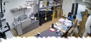 Caméra IP - Estados Unidos