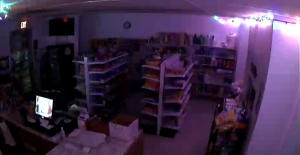 Caméra IP - États-Unis d'Amérique