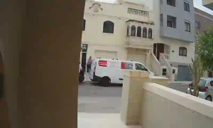 Caméra IP - Malta