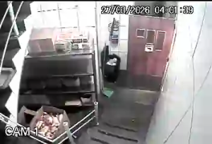 Caméra IP - Brésil