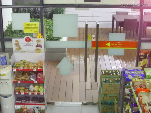 Caméra IP - Malaisie