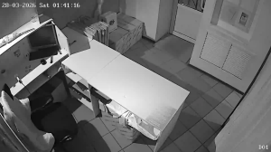 Caméra IP - Russian Federation