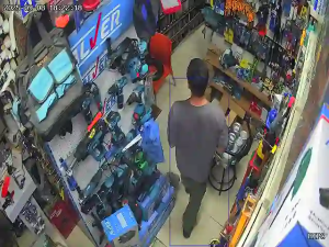 Caméra IP - Iran