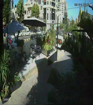 Caméra IP - Liban