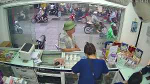 Caméra IP - Vietnam