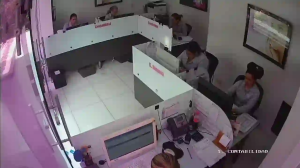 Caméra IP - Colombie