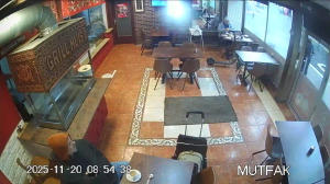 Caméra IP - Belgium