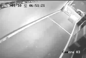 Caméra IP - South Korea