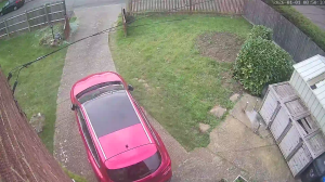 Caméra IP - Royaume-Uni