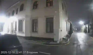 Caméra IP - Usbekistan