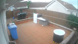 Caméra IP - Royaume-Uni