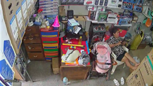 Caméra IP - Bolivie