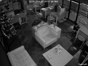 Caméra IP - États-Unis d'Amérique