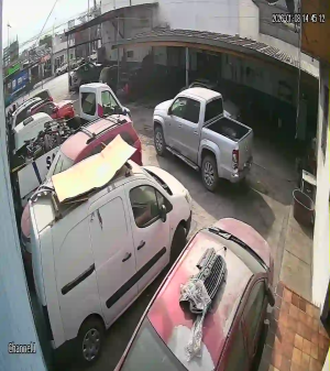 Caméra IP - México