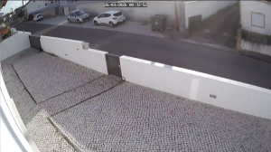 Caméra IP - Portugal