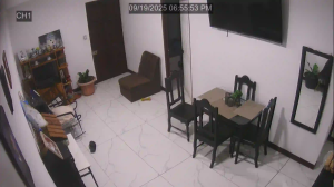 Caméra IP - Costa Rica