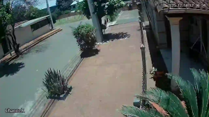 Caméra IP - Paraguay