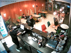 Caméra IP - Países Bajos