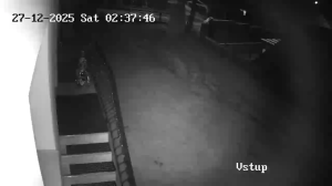 Caméra IP - Slovacchia