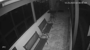 Caméra IP - Porto Rico