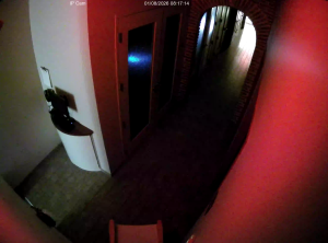 Caméra IP - Stati Uniti d'America