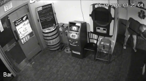 Caméra IP - États-Unis d'Amérique