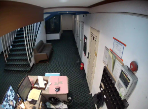 Caméra IP - República de Corea