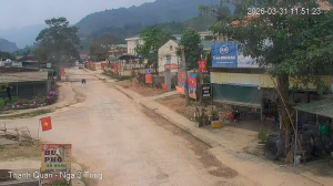 Caméra IP - Vietnam