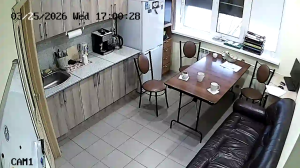 Caméra IP - Russian Federation